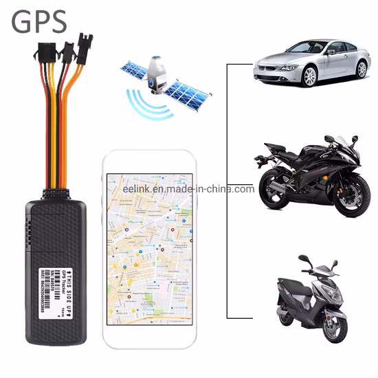 Pop GPS-Ortungsgerät zur Überwachung der Fahrgewohnheiten von Fahrern