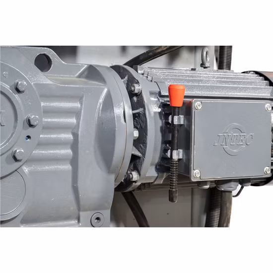 Die in China hergestellte Industrie verwendet ein Hochgeschwindigkeits-Fahrgerät