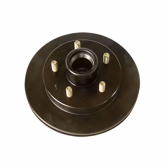 Trailer Parts Integral belüfteter Scheibenrotor und Nabe mit Bremssattel und Bremsscheibe