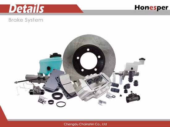 Großhandel Autoersatzteile Autoteil Hintere Bremsscheibe Bremstrommel für Toyota 4runner Fj Cruiser Landcruiser Prado Fortuner Hilux Gx460 42431