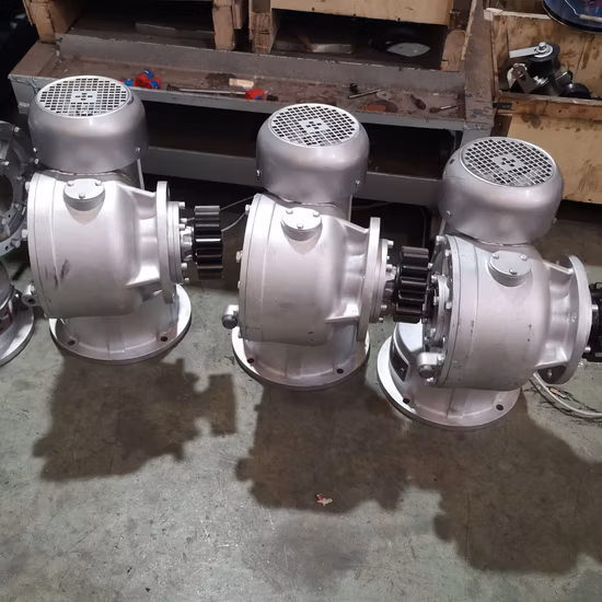 Hochwertiges Ersatzteil-Antriebsgerät für Bauaufzüge