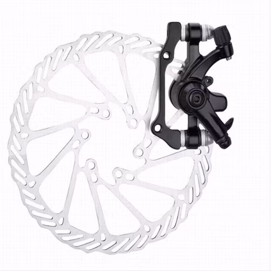 Bremssattel Fahrradteile vorne hinten Scheibenbremse